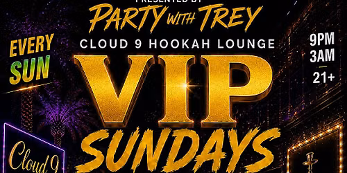 #1 SUNDAY LOUNGE OFF THE STRIP
