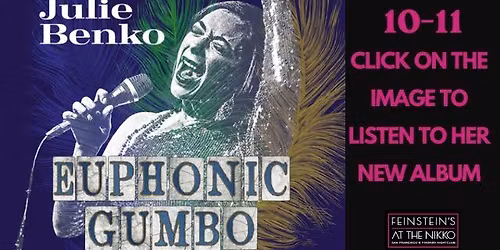 Julie Benko: Euphonic Gumbo