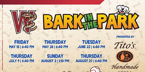 Bark in the Park