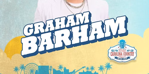 Graham Barham