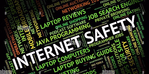 Staying Safe on the Web (Jan 30)