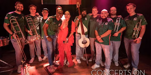 Latin Pride Orquesta - Salsa Saturday at High Noon Saloon