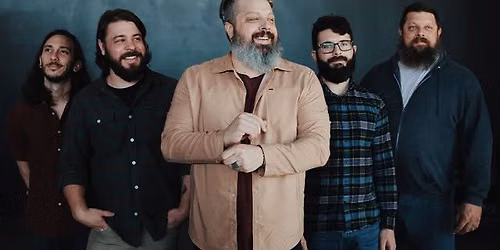 The Dear Hunter, live at EartH Theatre - London