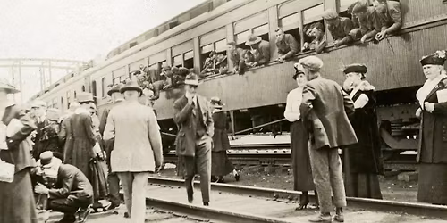 \u201cSt. Louis in Service\u201d Exhibit Tours