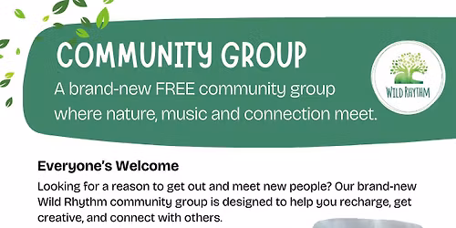 Wellbeing Community Group