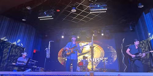 STONEHORSE BAND AT CHEROKEE CASINO