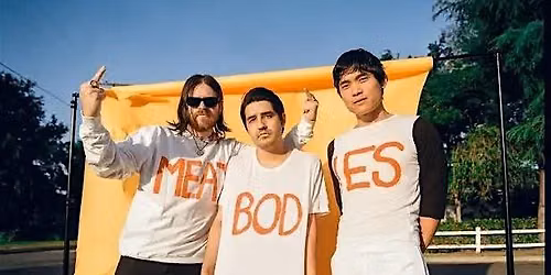 Meatbodies with Death Lens