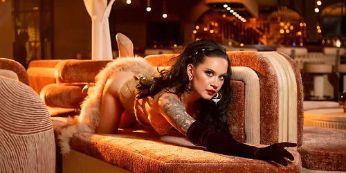 Burlesque Under the Palms @Sofitel Beverly Hills Hotel