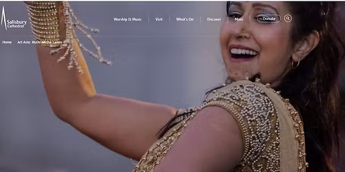 NSWI Culture\/ Days Out\/Travel  Group - Art Asia  afternoon of music & dance details below -Free