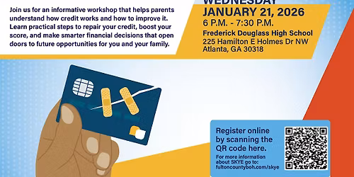 Credit Repair Workshop