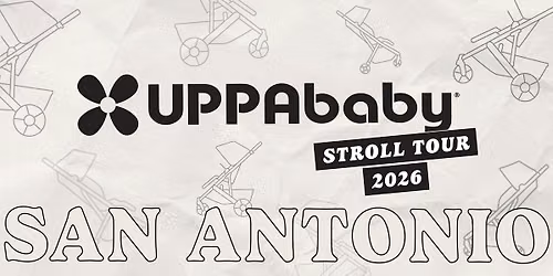 UPPAbaby Stroll Tour | Morning Walk & Meet Up Event | 10\/10