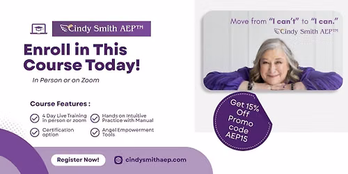 Angel Empowerment Practitioner Course