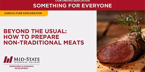 Beyond the Usual: How to Prepare Non-Traditional Meats