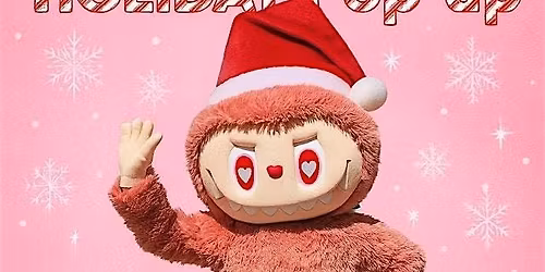 Labubu Holiday Pop-up