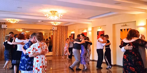 Milonga AURA - ve\u010dierok argent\u00ednskeho tanga