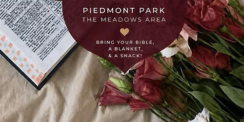 Bible Study Picnic