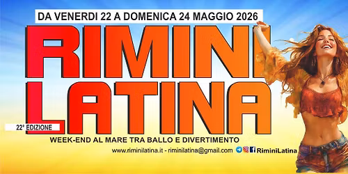 RIMINI LATINA 2026