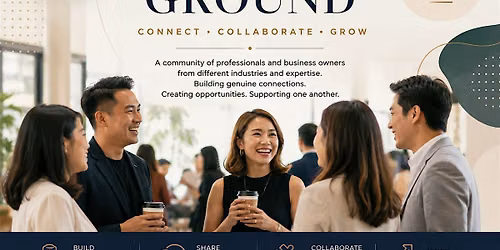 The Common Ground \u2014 Connect \u00b7 Collaborate \u00b7 Grow