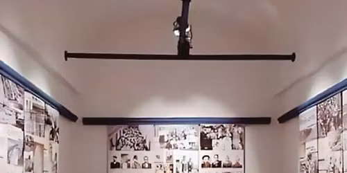 Visita guiada a la C\u00e1rcel y Memorial Democr\u00e1tico