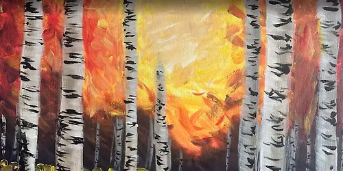 Aspen Path Paint & Sip