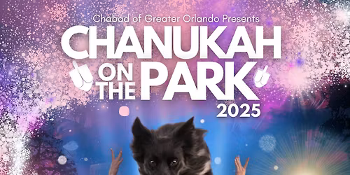 Chanukah on the Park