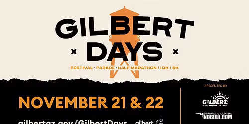 2025 Gilbert Days Festival- Saturday