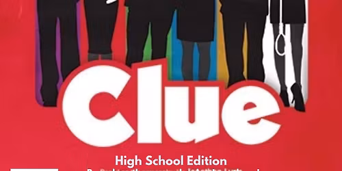 MPHS Presents CLUE High School Edition
