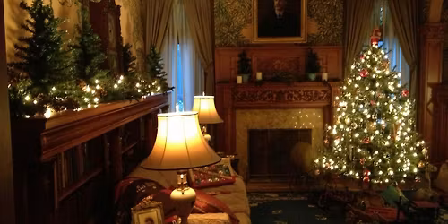 Holiday Candlelight Tours of the Historic Hotchkiss Fyler House
