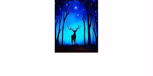 STEP BY STEP PAINT CLASS - BYOB