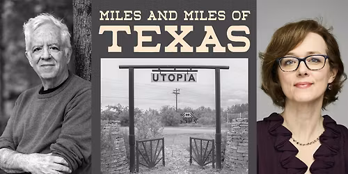 Miles and Miles of Texas by Henry Horenstein