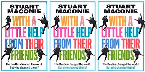 WITH A LITTLE HELP FROM THEIR FRIENDS: Stuart Maconie