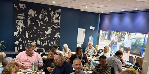 Cheese tasting experience at Pearls Parlour