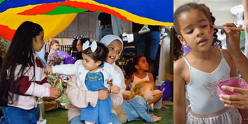 FREE Kids' Carnival Party!