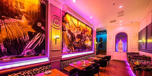 BURLESQUE BRUNCH WITH FIRE PERFORMERS AT SAN DIEGO'S HIDDEN GEM!