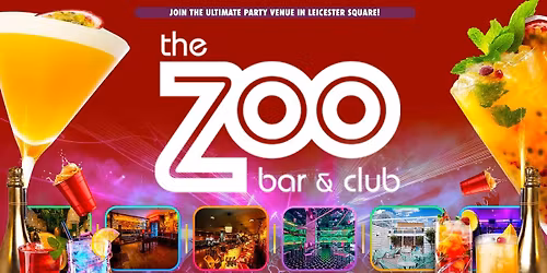 ZOO BAR Every Friday \/\/ Zoo Bar & Club \/\/ Commercial, Hip-Hop, R&B