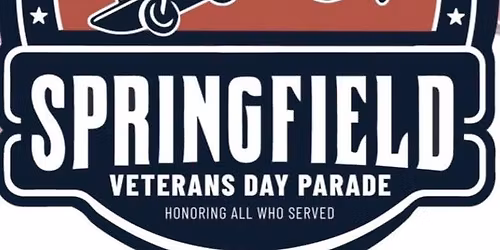 2025 Springfield Veterans Day Parade