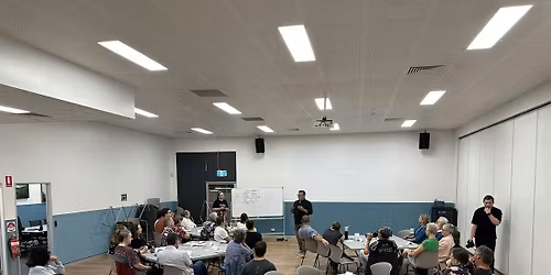 Be a better Bystander - workshop for allied health & community groups