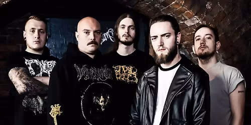 INGESTED w\/ Distant, Ov Sulfur, Cell & Crucifiction