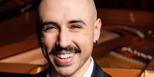 Joan Chambers Concert Series: Fran Daniel Laucerica, tenor & Maeve Berry, piano