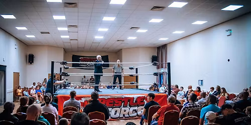 Live Wrestling in Leighton Buzzard
