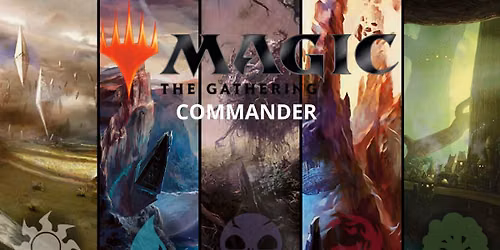 MTG - Tuesday Afternoon Commander