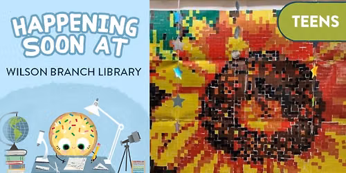 Sticker Puzzles