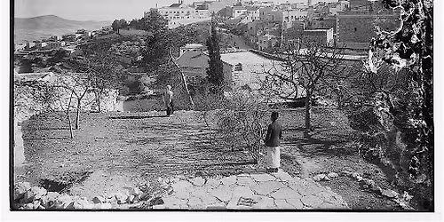 Arab Christmas by Candlelight