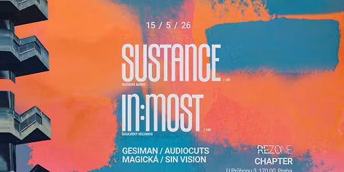 Rezone w\/ Sustance & In:Most