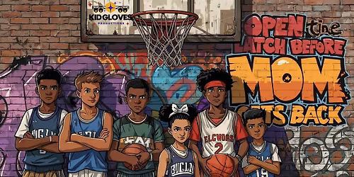 Open the Latch Before Mom Get's Back!