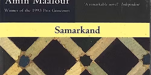 Samarkand by Amin Maalouf