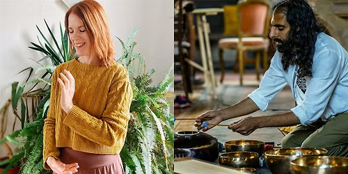 Restorative Qigong and Sound Bath