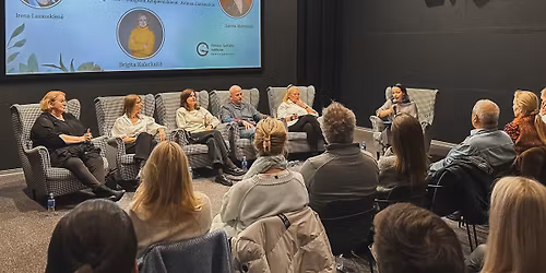 "Neu\u017edaryti ge\u0161taltai - k\u0105 daryti?" 2026 04 22