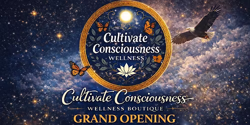 Grand Opening + Wellness Festival