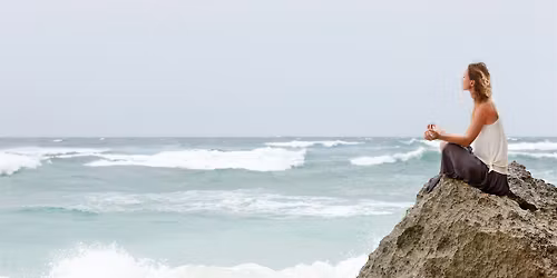 Meditation Class - Healing Anxiety.Resetting Priorities & Dealing with Past